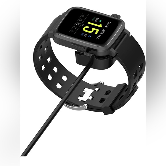 Smart Watch Charger Cables Compatible with Yamay SW020/Willful ID205 Smart Watch - Picture 3 of 4